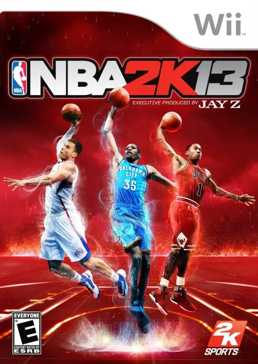 NBA 2K13 (USA) (En,Fr,Es)